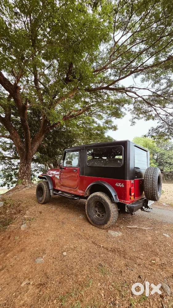 Mahindra Thar 2013 Diesel Well Maintained