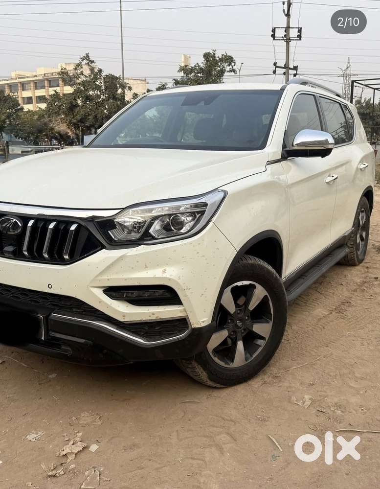 Mahindra Alturas G4 4x4 At, 2022, Diesel