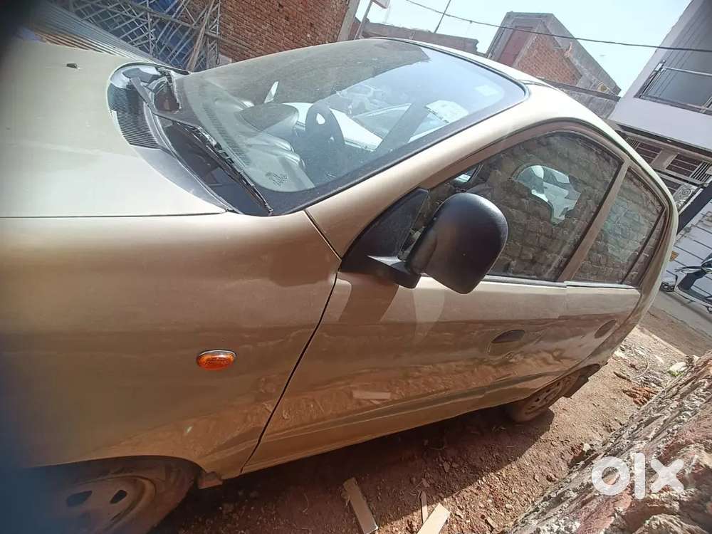 Hyundai Santro Cng & Hybrids 143750 Km Driven