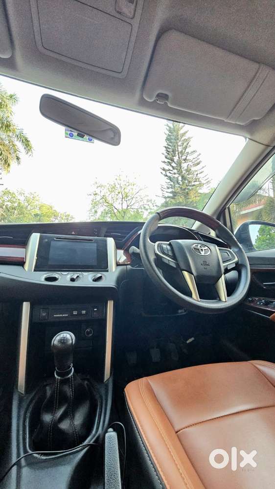 Toyota Innova Crysta 2.4 G Mt, 2019, Diesel