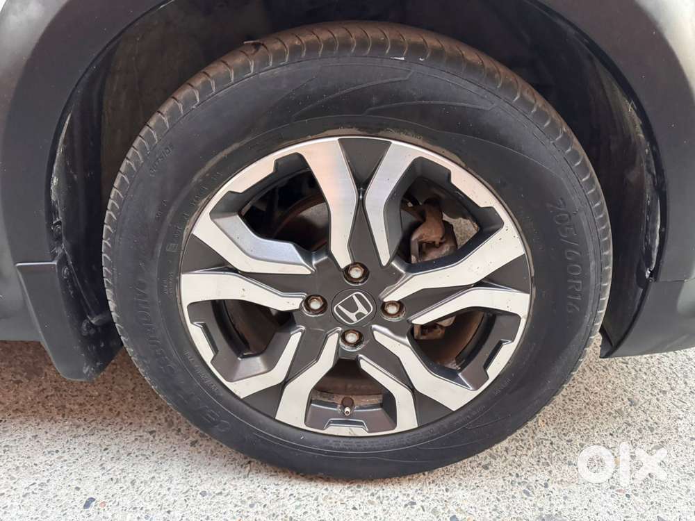Honda Wr-v 1.2 Vx I-vtec, 2018, Petrol