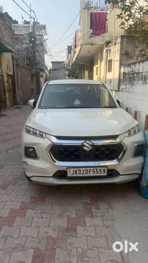 Maruti Suzuki Vitara 2023