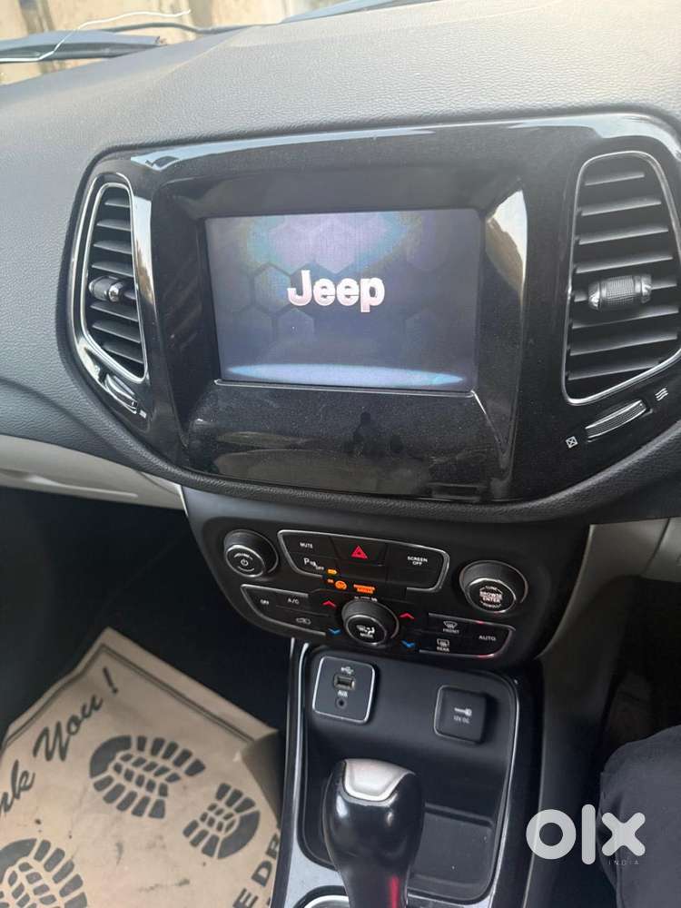 Jeep Compass 1.4 Limited (o) Petrol Dct, 2018, Petrol
