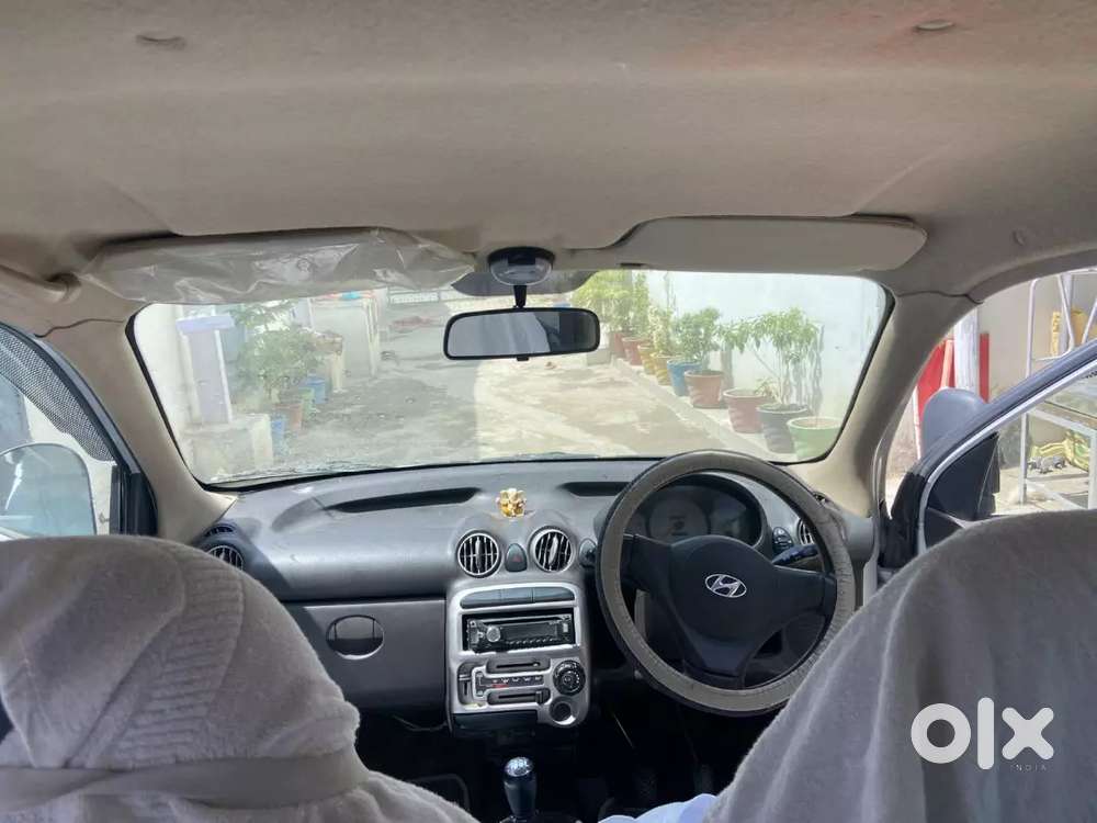 Hyundai Santro Xing 2014 Petrol Well Maintained