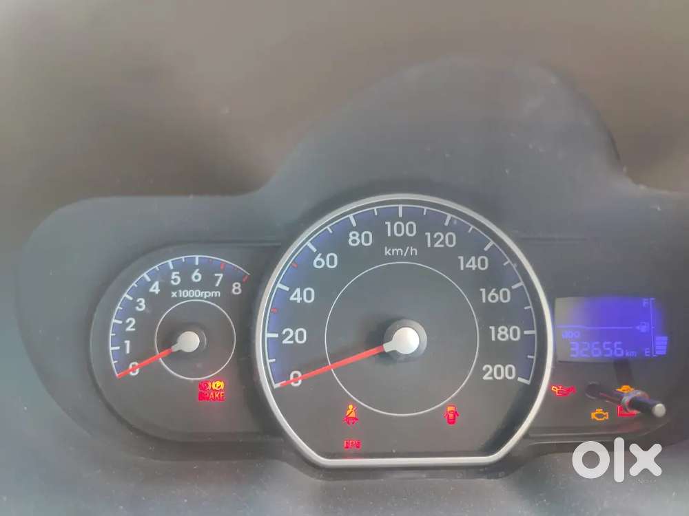 Hyundai I10 2013 Petrol 33000 Km Driven