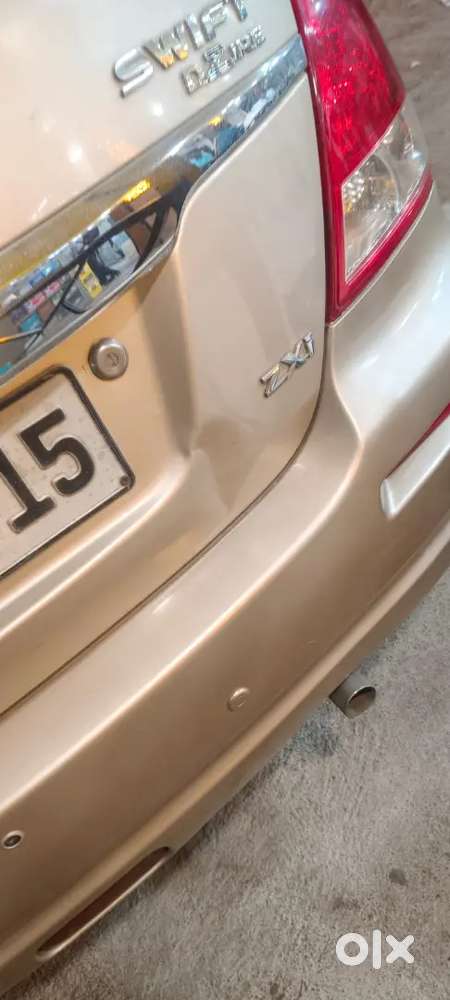 Maruti Suzuki Dzire Zxi Ags 2011 Manual