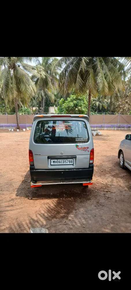 Maruti Suzuki Eeco 2022
