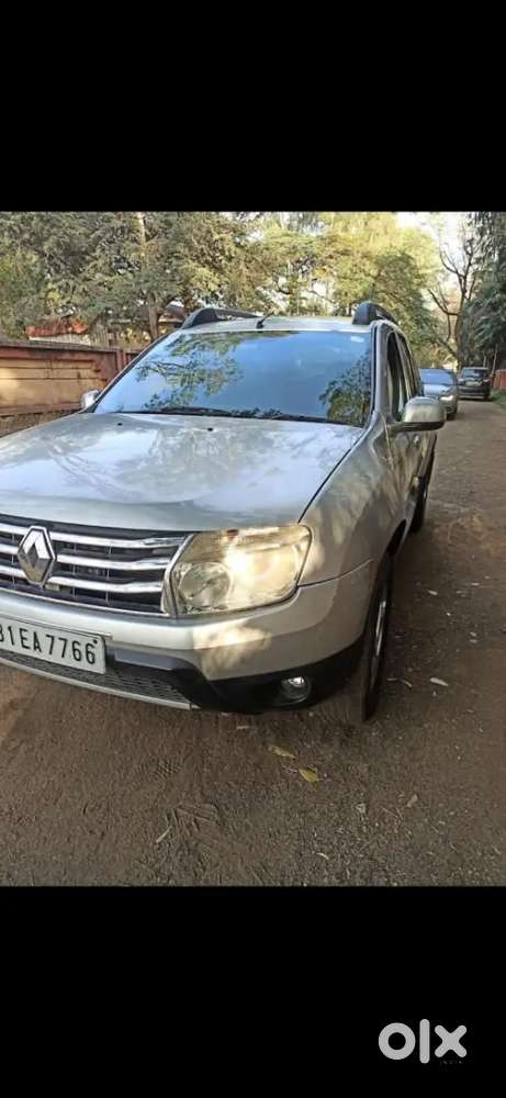 Renault Duster 2012 Diesel Well Maintained
