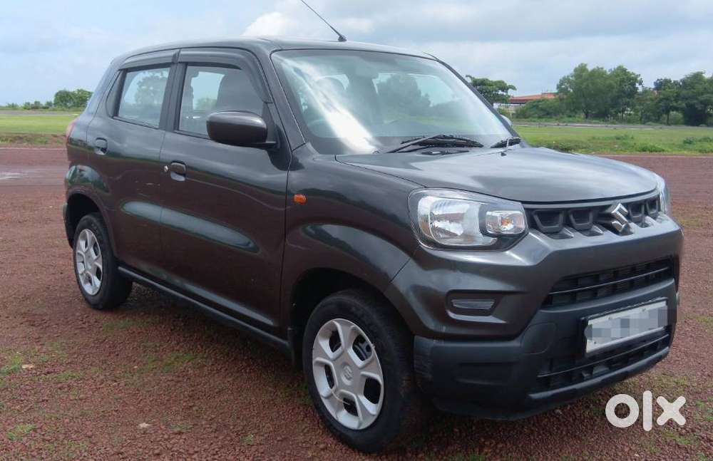 Maruti Suzuki S-presso Vxi Plus, 2024, Petrol