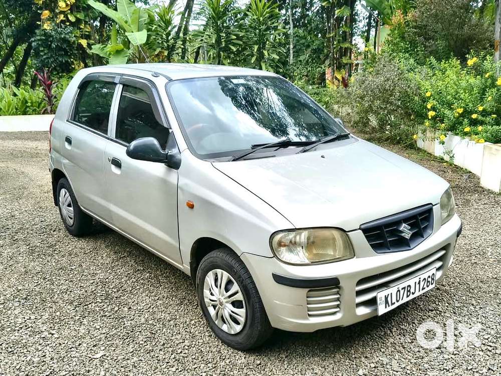 Maruti Suzuki Alto 800 Lxi, 2008, Petrol