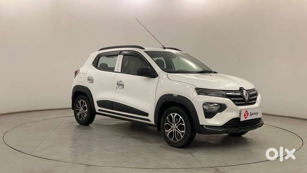 Renault Kwid 1.0 Rxt, 2021, Petrol