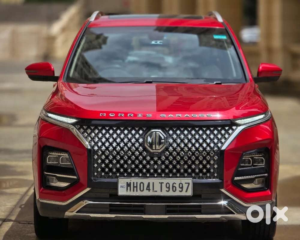 Mg Hector Sharp Pro 2.0 Turbo Diesel Mt, 2023, Diesel