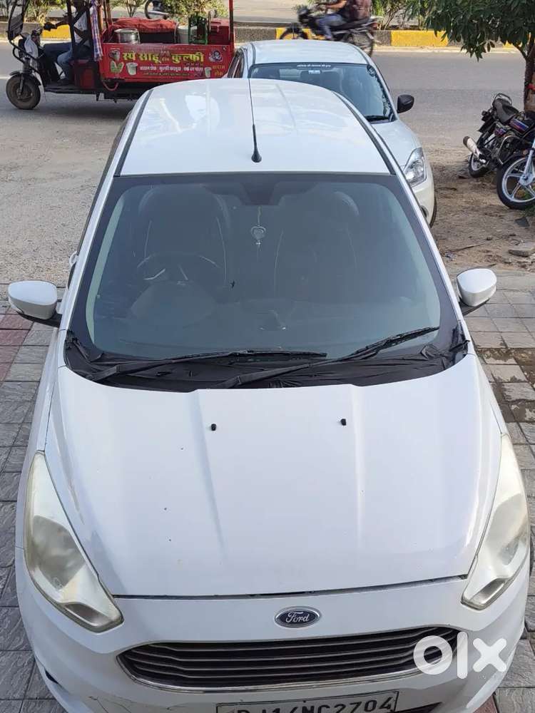 Ford Figo 2016