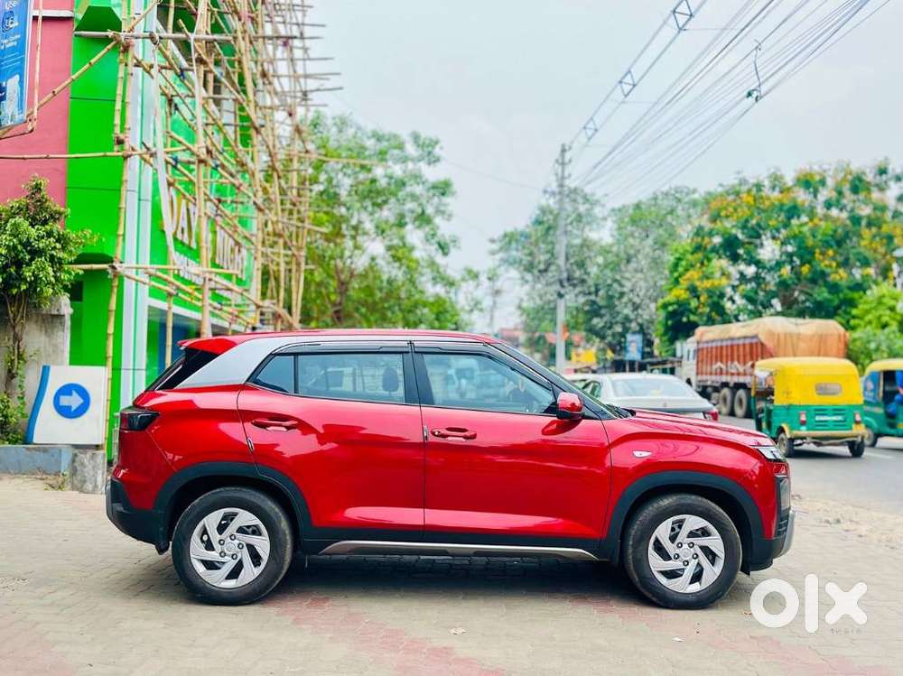 Hyundai Creta 1.5 Ex Petrol, 2024, Petrol