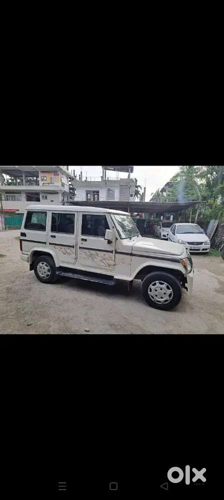 Mahindra Bolero Power 2017