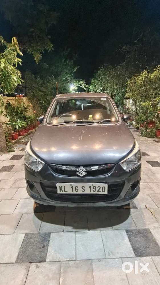Maruti Suzuki Alto K10 2017 Petrol 62100 Km Driven