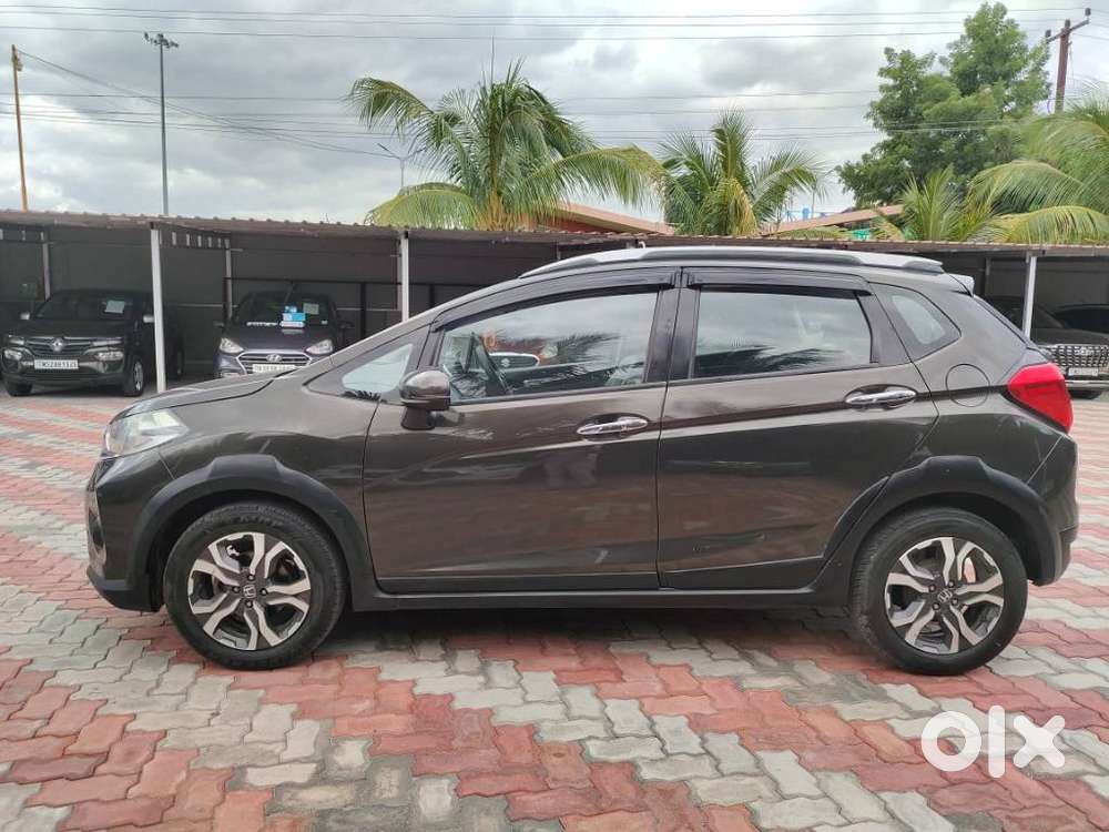 Honda Wr-v, 2019, Diesel