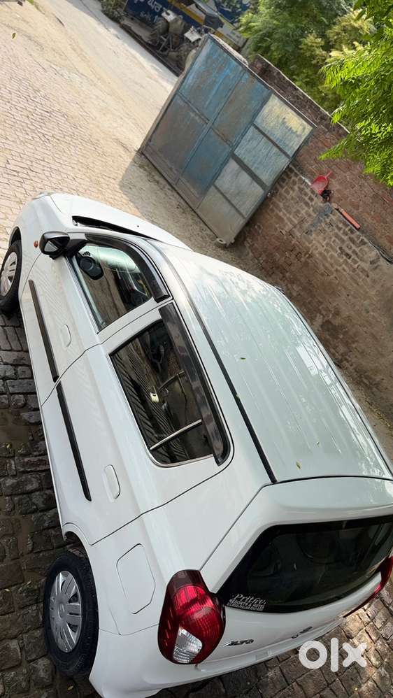 Maruti Suzuki Alto 800 Petrol Manual 2021