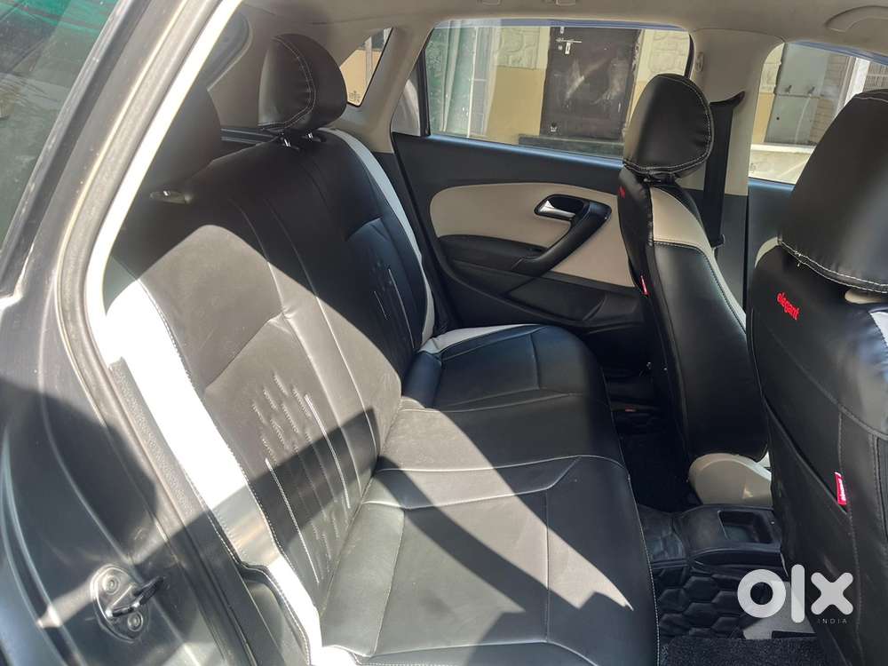 Volkswagen Polo 2013 Diesel Car