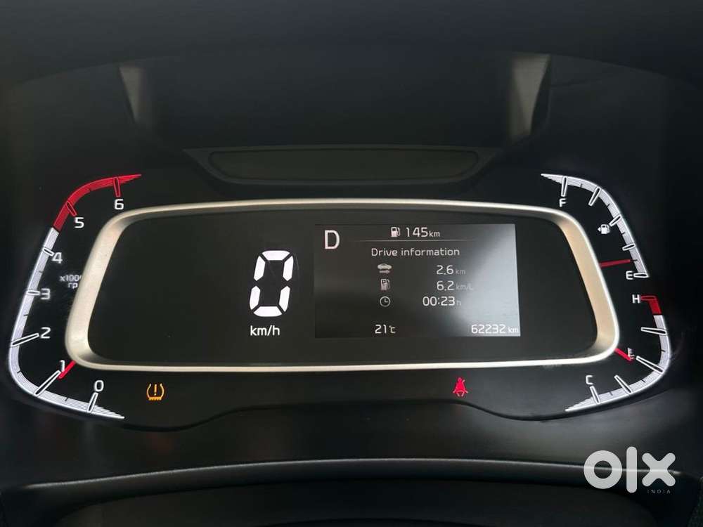 Kia Sonet 1.5 Htx Diesel At, 2023, Diesel