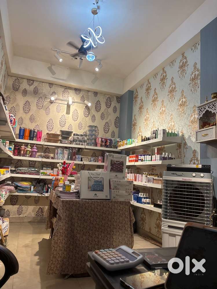 Printing, Stationary and household item shop