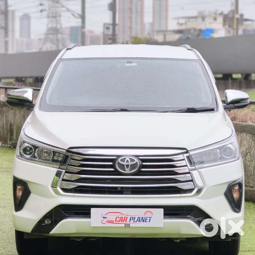 Toyota Innova Crysta 2022 Z Model Diesel Automatic