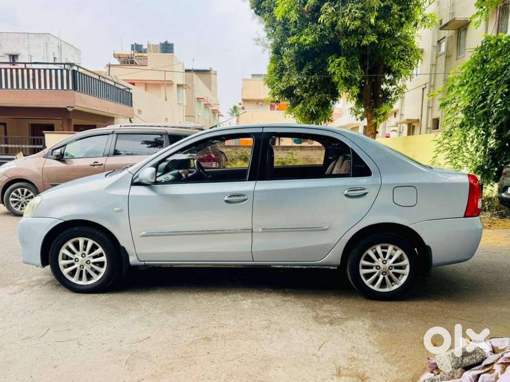 Toyota Etios Vd, 2012, Diesel