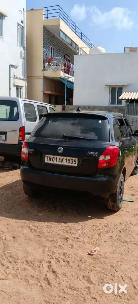 Skoda Fabia 2009 Diesel Good Condition