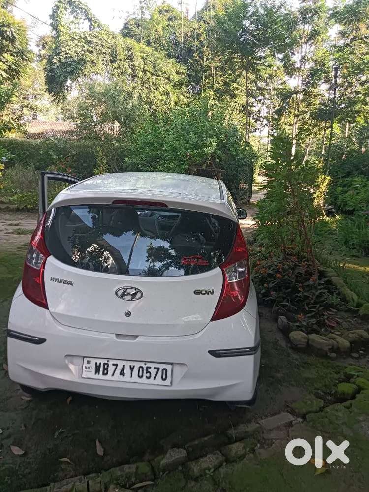 Hyundai Eon 0.8 Era Plus 2012 Car