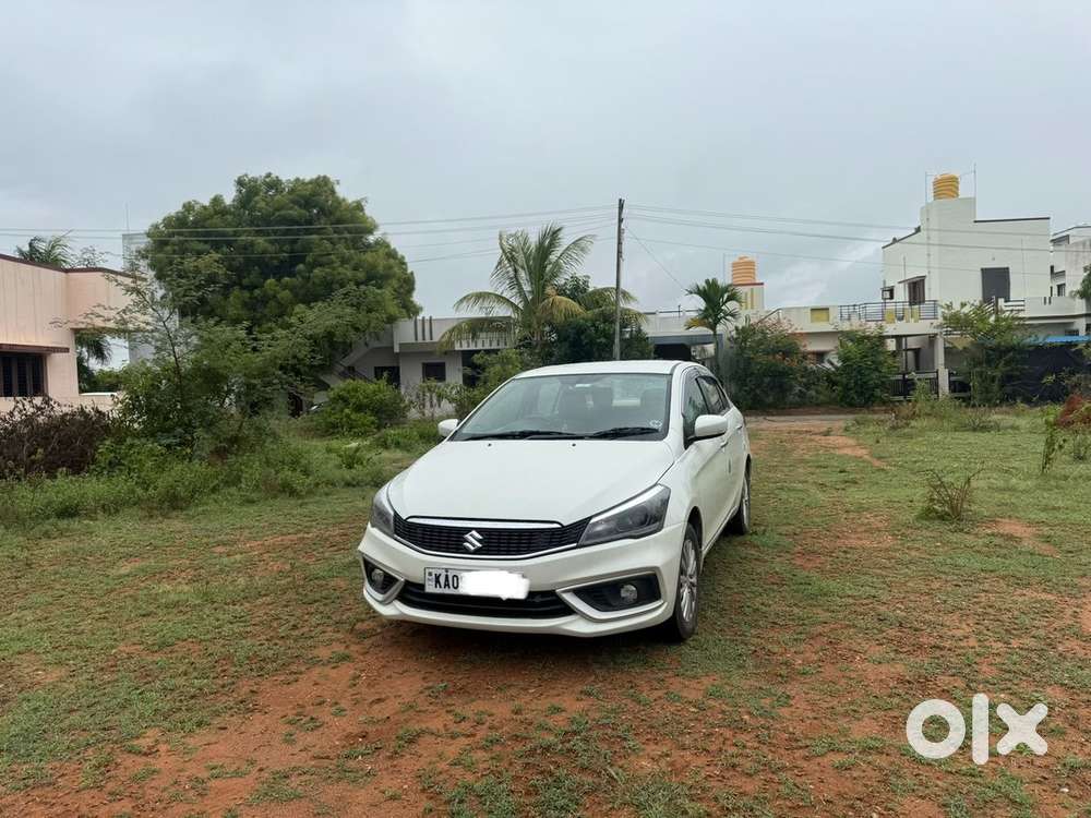 Maruti Suzuki Ciaz 2023 Petrol Zeta