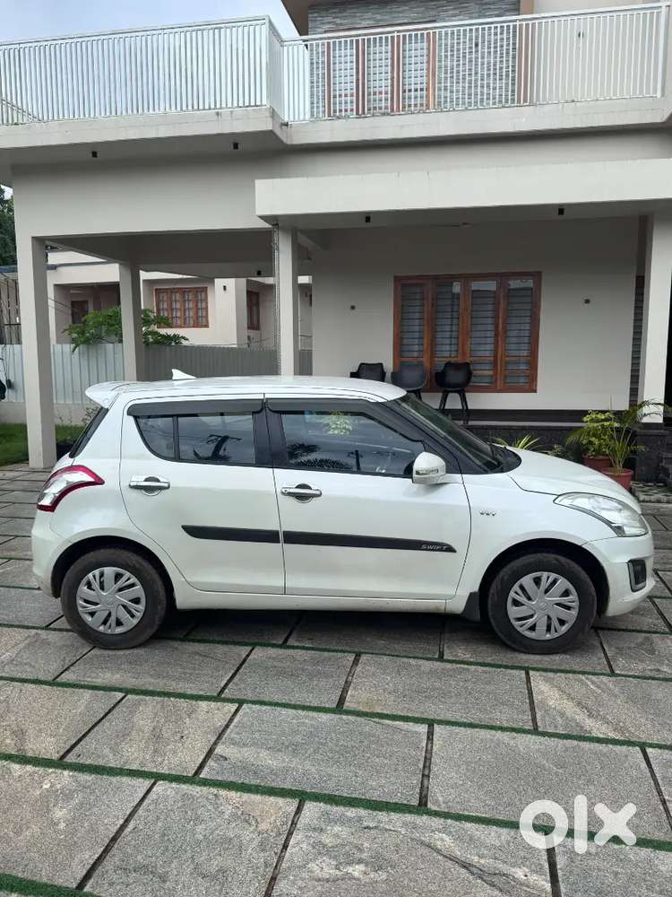 Maruti Suzuki Swift Vxi 2017 Petrol