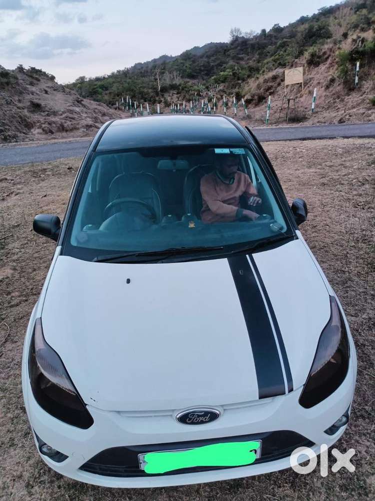 Ford Diesel Car 2011 Agust