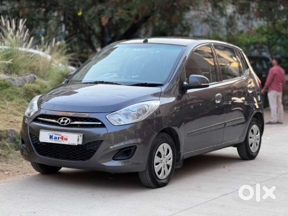 Hyundai I10 Sportz At, 2012, Petrol