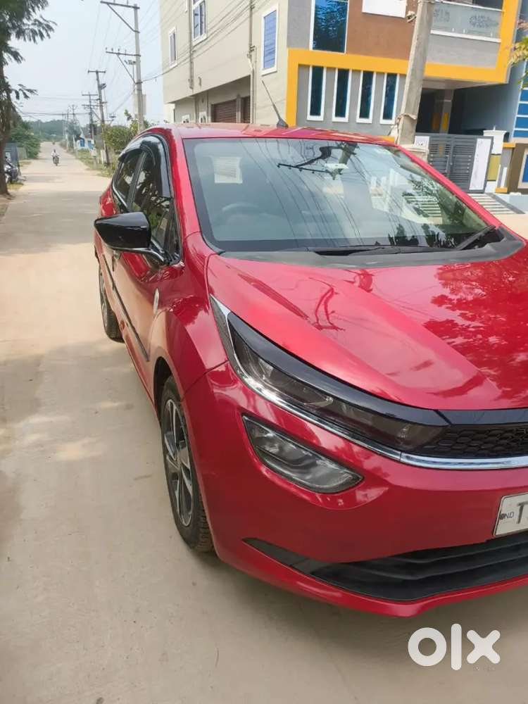 Tata Altroz Xz