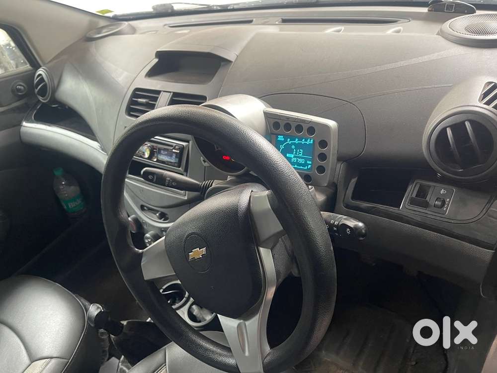 Chevrolet Beat Diesel 2012