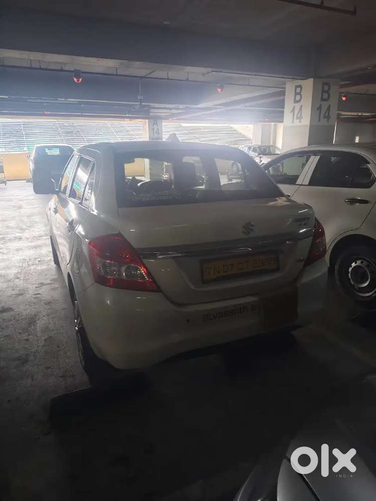 Maruti Suzuki Dzire 2019 Diesel Well Maintained