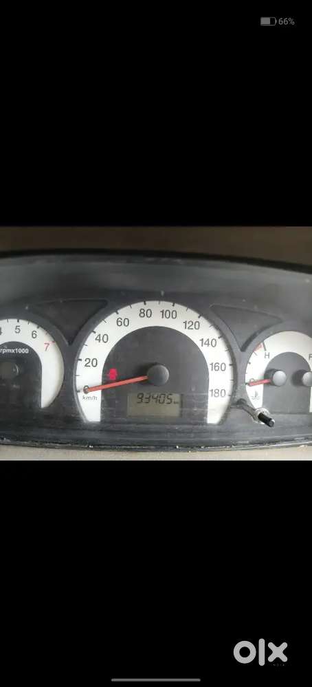 Mahindra Xylo Diesel 2011