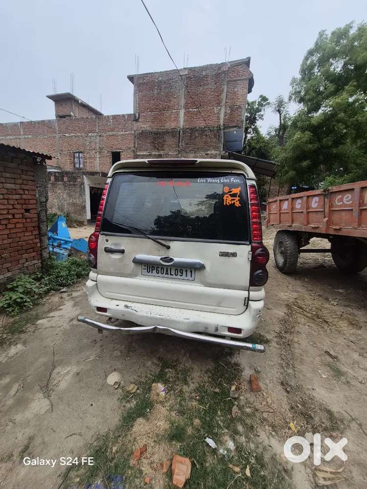 Mahindra Scorpio 2008