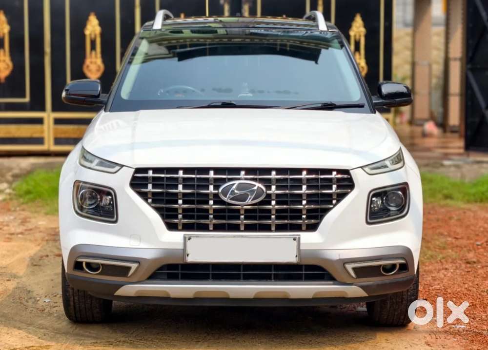 Hyundai Venue Sx Turbo, 2019, Petrol