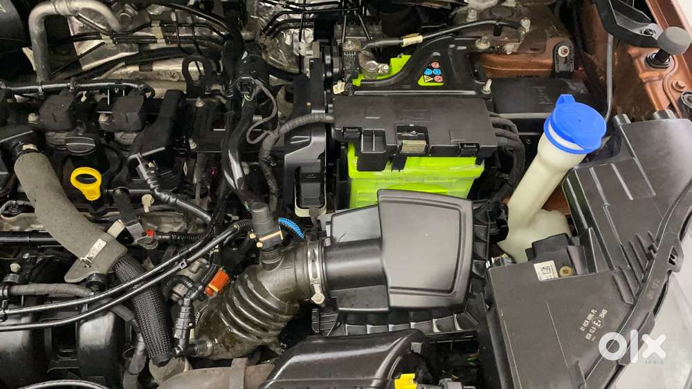 Ford Ecosport [ ] 1.5 Titanium Ti Vct At, 2018, Petrol