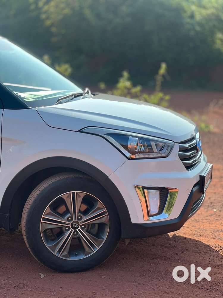 Well Maintained Hyundai Creta Petrol 2016