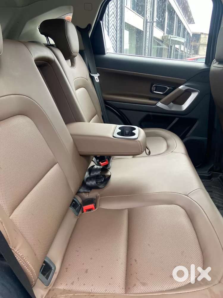 Tata Harrier Xza+, 2022, Diesel