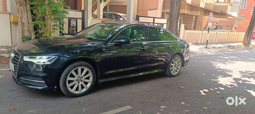 Audi A6, 2016, Diesel
