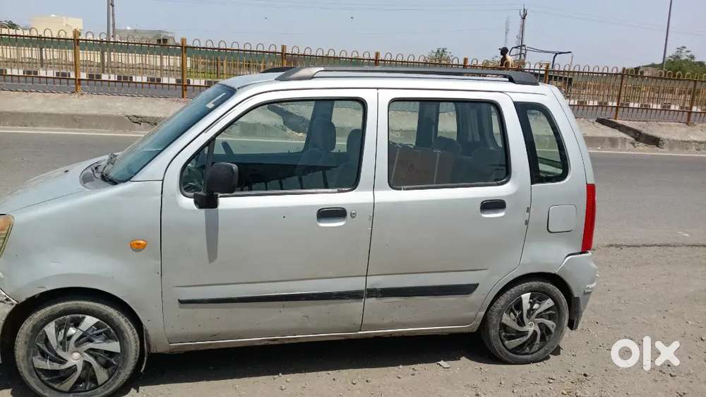 Maruti Suzuki Wagon R 2007