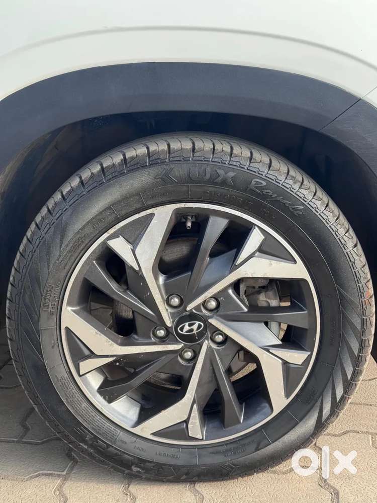 Hyundai Creta Sx (o) 1.5 Diesel Automatic, 2021, Diesel