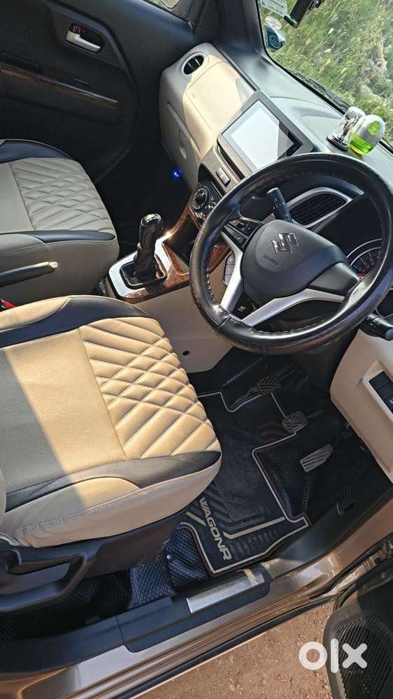 Maruti Suzuki Wagon R 1.2 Zxi Plus, 2022, Petrol