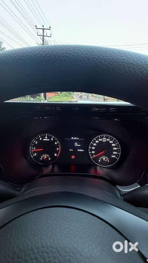 Kia Petrol Manual 2020