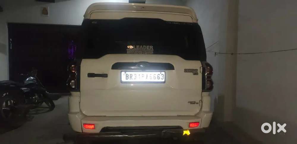 Mahindra Scorpio 2019 Diesel 760000 Km Driven