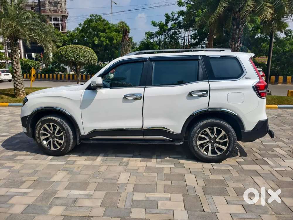 Mahindra Scorpio N 2024