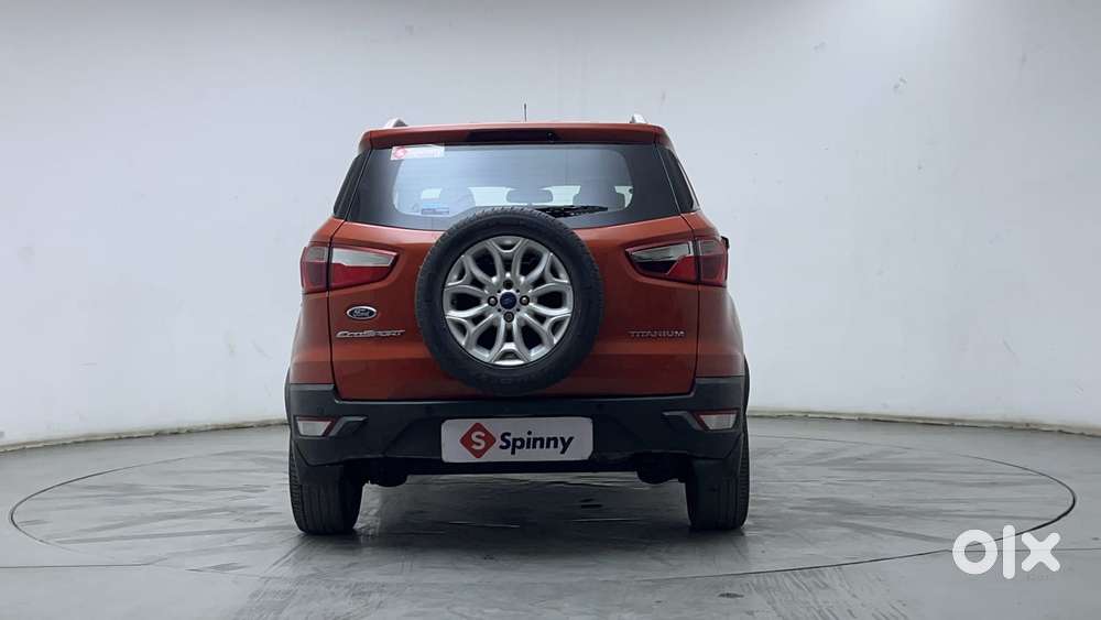 Ford Ecosport 2013-2015 1.5 Ti Vct Mt Titanium, 2016, Petrol